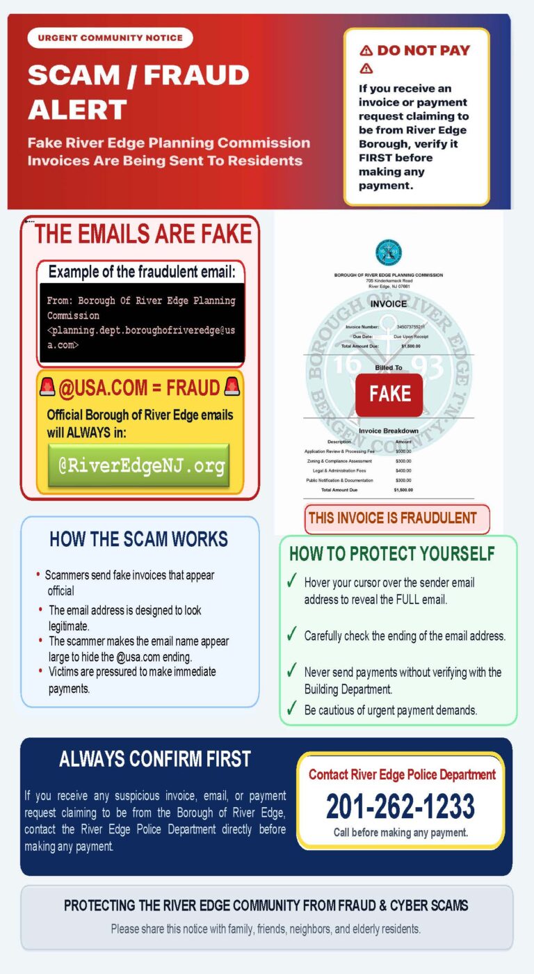 planning commission scam